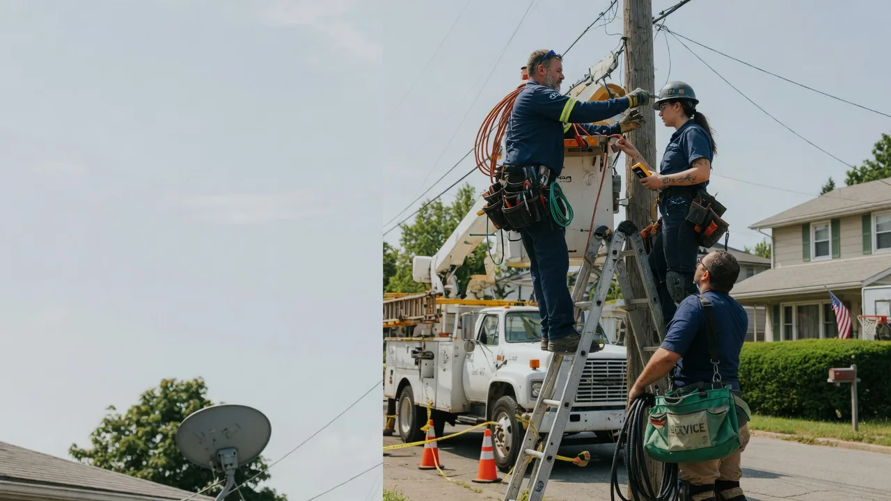 Electrical Repair in Lewistown, OH near me
